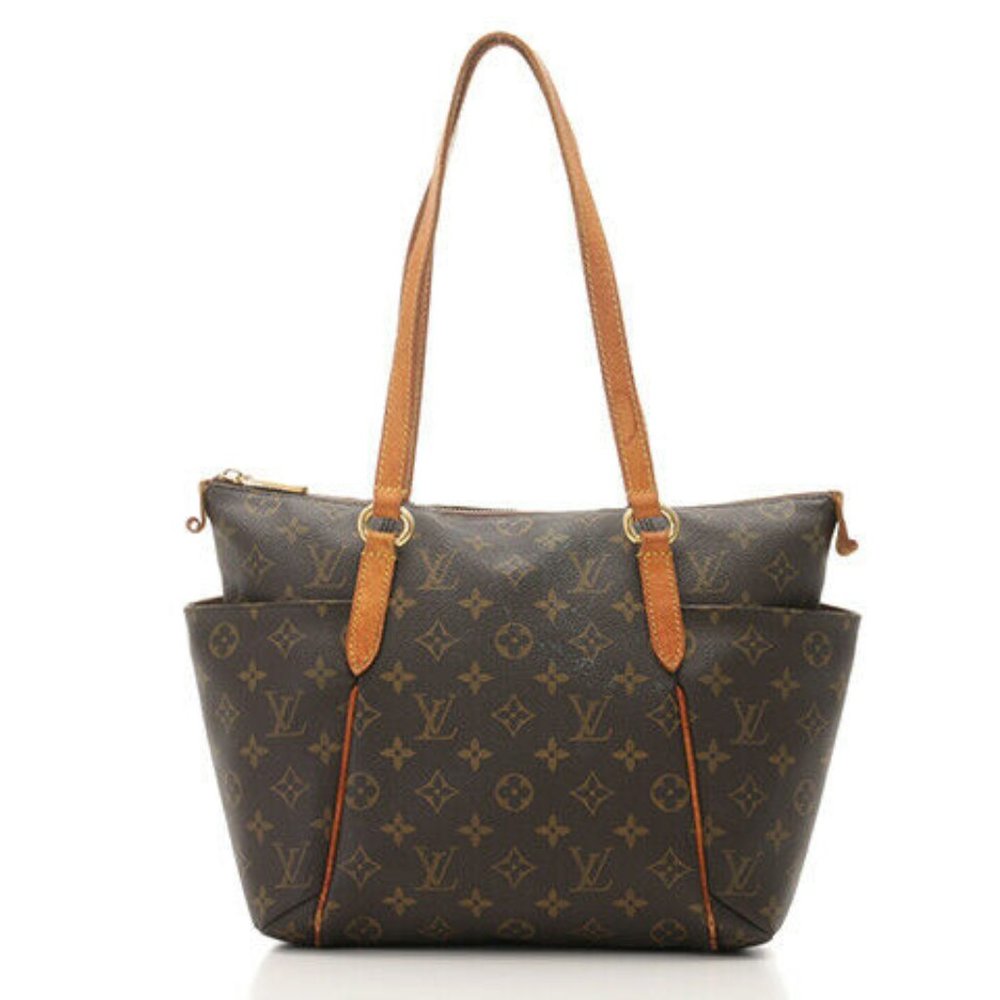Auth Louis Vuitton Totally Pm Tote Bag #3524L31